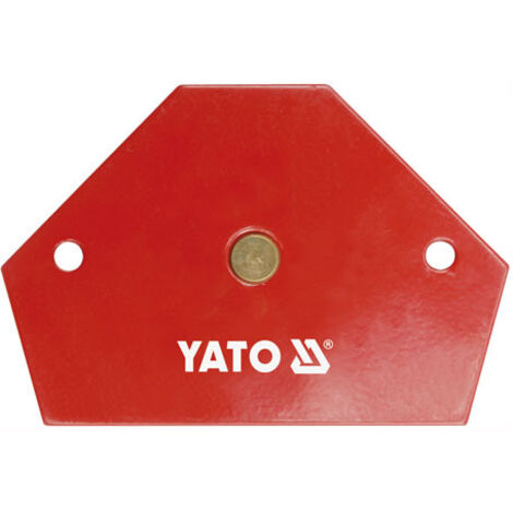 MAGNETISCHER SCHWEISSWINKEL 649514 - YT-0866
