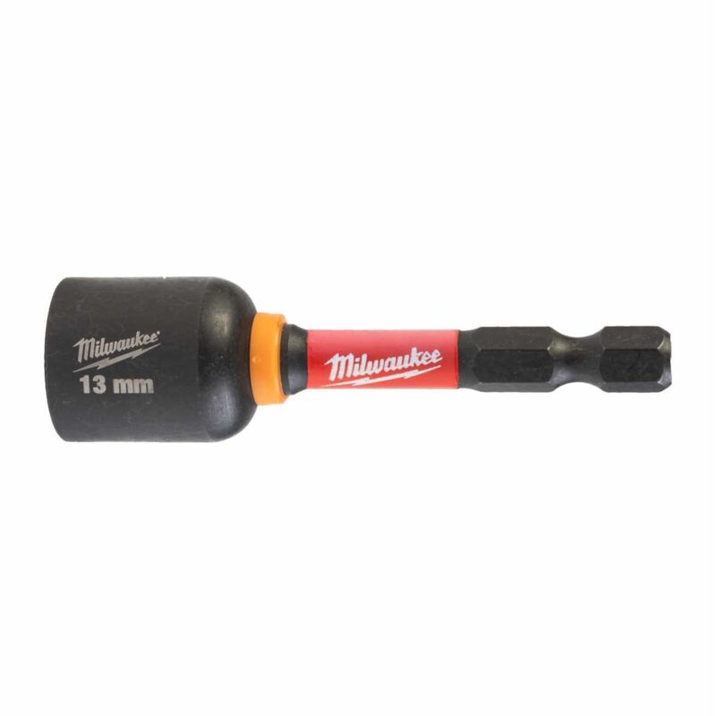 Steckschlüssel Milwaukee 4932492443 Magnetisch 13 Mm