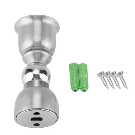Magnetischer Türstopper aus Edelstahl für Zuhause