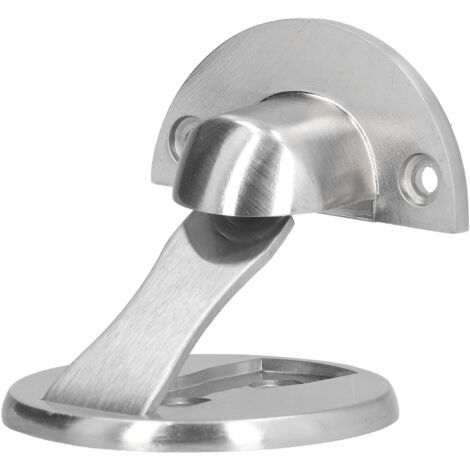 Magnetischer Türstopper aus Edelstahl – Türhalter ohne Bohren für Renovierungsarbeiten