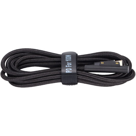 Magnetischer USB-C-Stecker-Adapter für Surface Pro 3/4/5/6/7 PD-Ladekabel