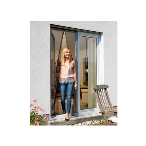 BKSAI Fliegengitter Fenster Insektenschutz Magnet ohne Bohren Moskitonetz  Dachfenster Fliegenschutzgitter Zuschneibar für Innen und Außen Praktischer  Magnetverschluss (150 * 180CM, Weiß) : : Garten