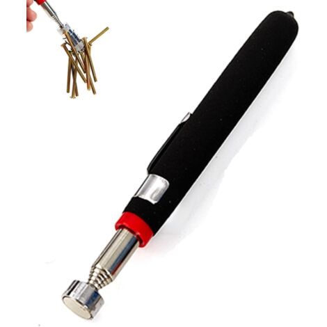 Magnetisches Aufnahmewerkzeug, Magnetischer Aufnahmestift, Ausziehbares magnetisches Aufnahmewerkzeug