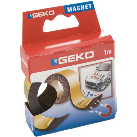 Magnetisches Klebeband 19 mm x 1 m