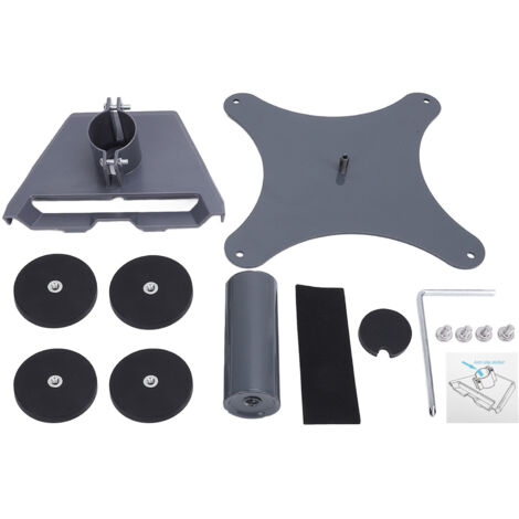 Magnetisches Montageset für Satellitenantennen der 3. Generation auf Metalldächern – Robuste, schraubenlose, kratzfeste Edelstahlhalterung für Autos und Wohnmobile