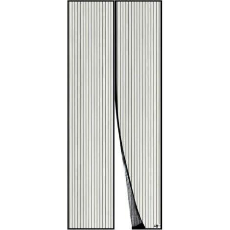 Magnetisches Moskitonetz für Türen, Netzvorhang, 70 x 200 cm