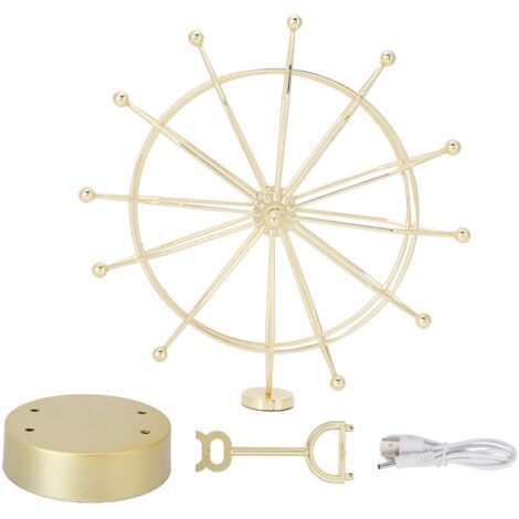 Magnetisches Perpetuum Mobile-Ornament – Moderne und innovative Tischdekoration