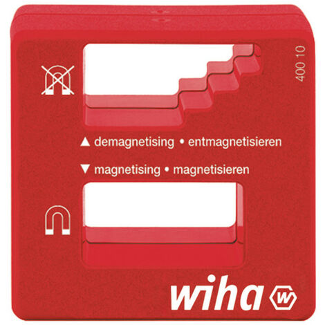 Magnétiseur-Démagnetiseur de Lames Et Outils 02568