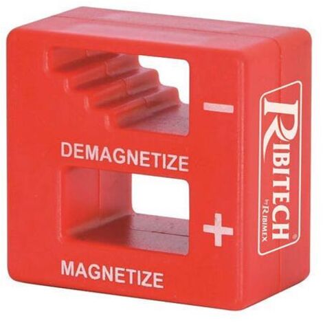 Magnétiseur et démagnétiseur