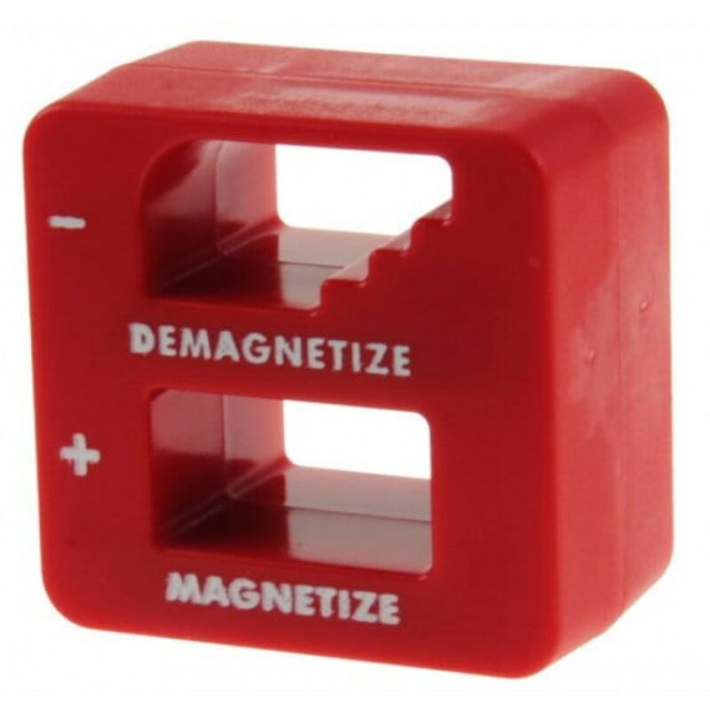 

Magnetizador desmagnetizador destornillador magnet