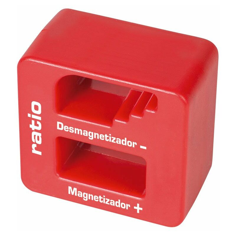 

Magnetizador/Desmagnetizador Htas.Ratio