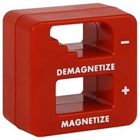 MAGNETIZZATORE DA 52 mm PER CURSORI E CHIAVI IN MANO