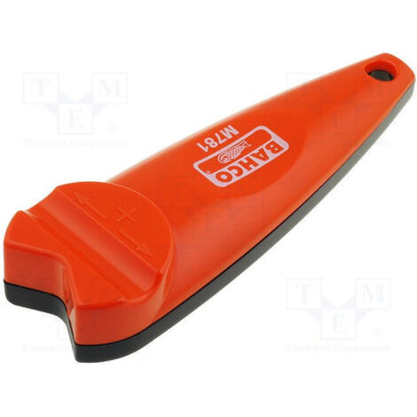 Magnetizzatore e smagnetizzatore Bahco m781 compatto facile