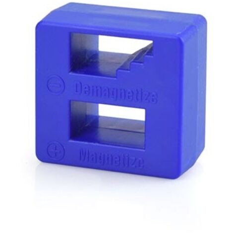 Magnetizzatore - smagnetizzatore, blu
