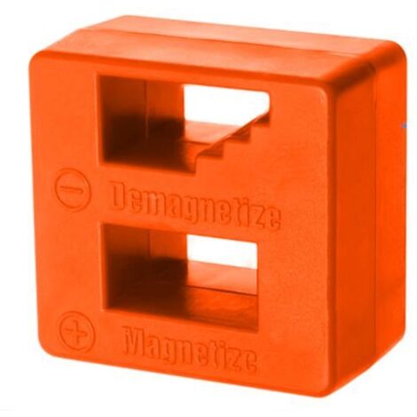MAGNETIZZATORE E SMAGNETIZZATORE PER GIRAVITI BIG SIZE