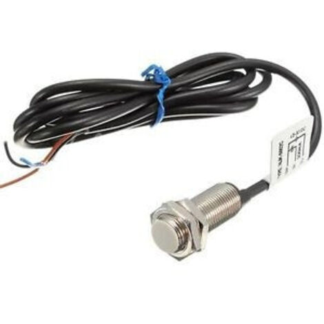 Magneto-induktiver Näherungssensor NPN NO 6-36V M12