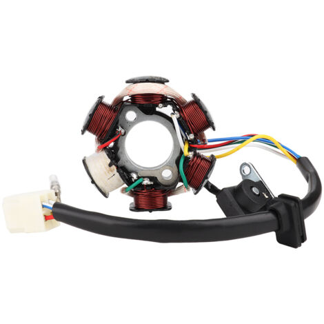 Magneto-Stator, schnelle Installation, Statorspule, stabil für Autos.