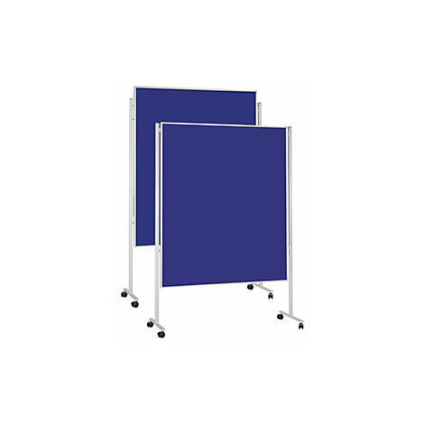 magnetoplan  111020  magnetoplan  Lavagna espositiva mobile 