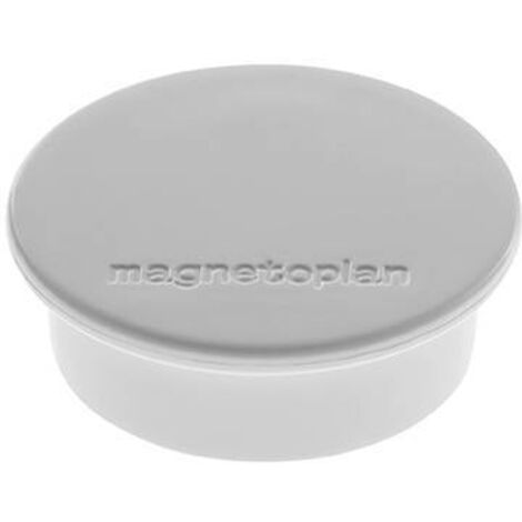 MAGNETOPLAN Aimant Premium D. 40 mm gris ( 9000483173 )