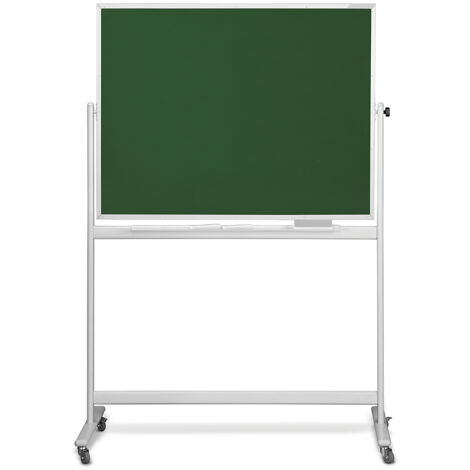 magnetoplan, Ardoise mobile, tôle d'acier laquée, l x h 2000 x