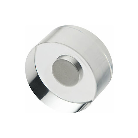 20 Pc Neodymium Magnets 3/4 In X 1/16 Disc, The World’s - Foto 6