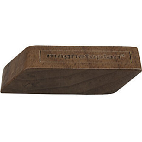 magnetoplan  Calamite in legno di design  conf da 4 pz  lungh