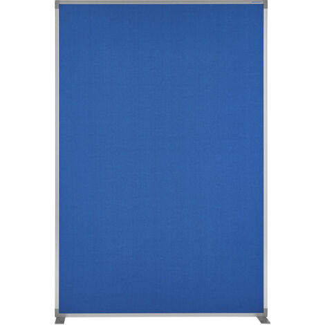 magnetoplan, Cloison modulaire, à surface textile, h x l x p