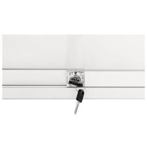 MAGNETOPLAN Ersatzschloss Schaukasten magnetoplan® magnetoplan® Schaukasten SP 2 Schlüssel