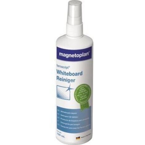 Magnetoplan ferroscript Whiteboard-Reiniger, 125 ml