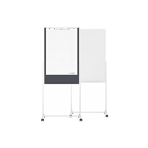 magnetoplan  Lavagna Universal  formato lavagna 750 x 1200 mm 