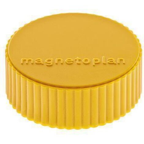 magnetoplan Magnet Discofix Magnum 1660002 34mm ge 10 St./Pack