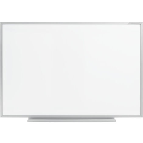 magnetoplan, Tableau blanc ferroscript®, tôle d'acier émaillée