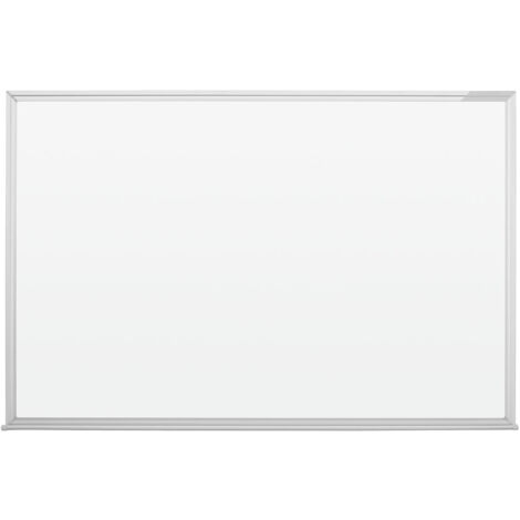 magnetoplan, Tableau blanc type SP, tôle d'acier laquée, l x h