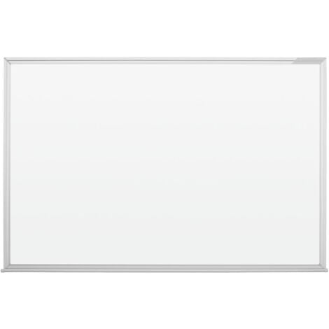 magnetoplan  Tableau blanc type SP  tôle d'acier laquée  l x h
