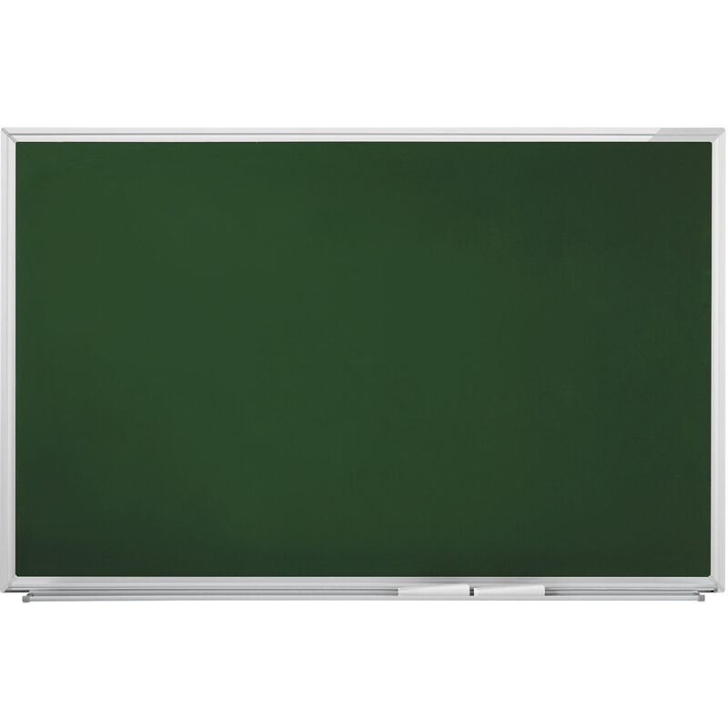 Magnetoplan - Ardoise, tôle d'acier laquée coloris vert, l x h Magnetoplan - Ardoise, tôle d'acier laquée coloris vert, l x h