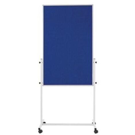 magnetoplan® Universal-Board  Whiteboard  Tafelformat 750 x 1200 mm 