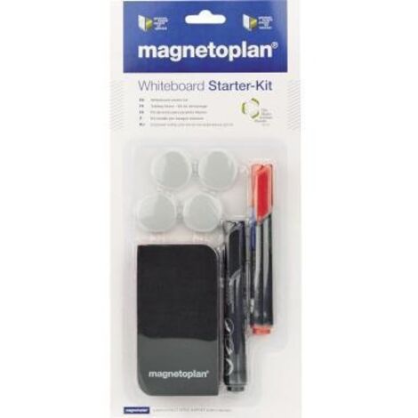 Magnetoplan Whiteboard Starter-Kit