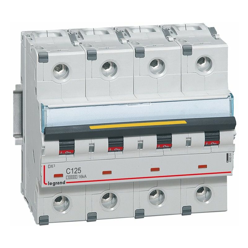 

Magnetot.Dx3 10/16Ka-C 4P 125A