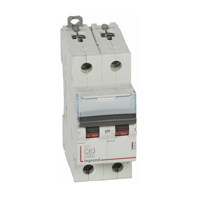 

Legrand - MAGNETOT.DX3 6/10KA-C 2P 63A
