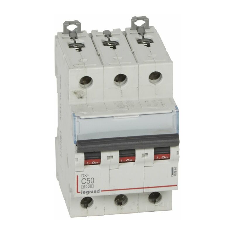 

Legrand - MAGNETOT.DX3 6/10KA-C 3P 50A