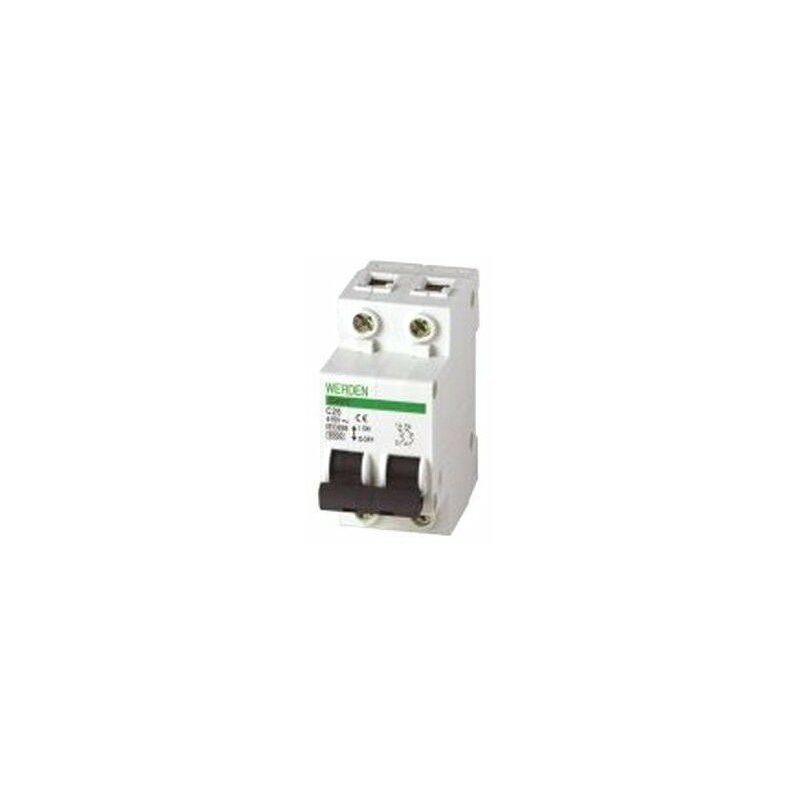 

Electricidad Dayjo,s.l. - MAGNETOTERMICO 10 AMP 2POLOS