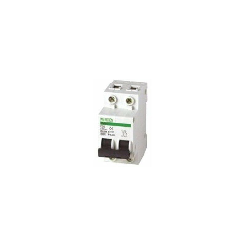 

Electricidad Dayjo,s.l. - MAGNETOTERMICO 16 AMP 2POLOS