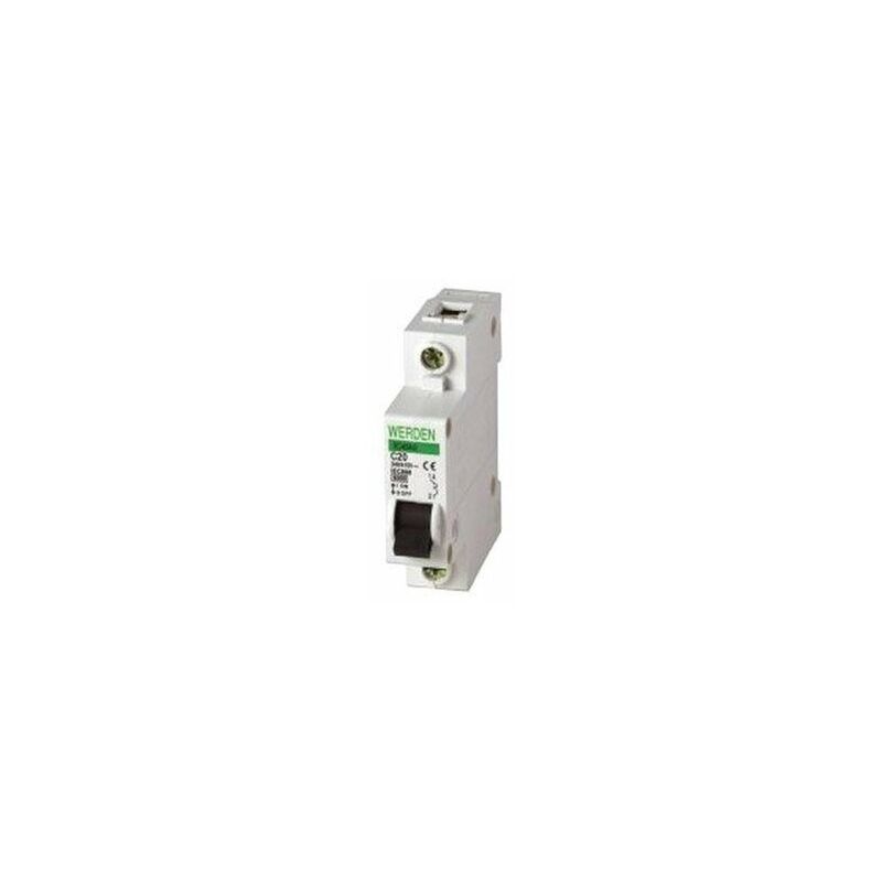 

Electricidad Dayjo,s.l. - MAGNETOTERMICO 25 AMP 1POLO
