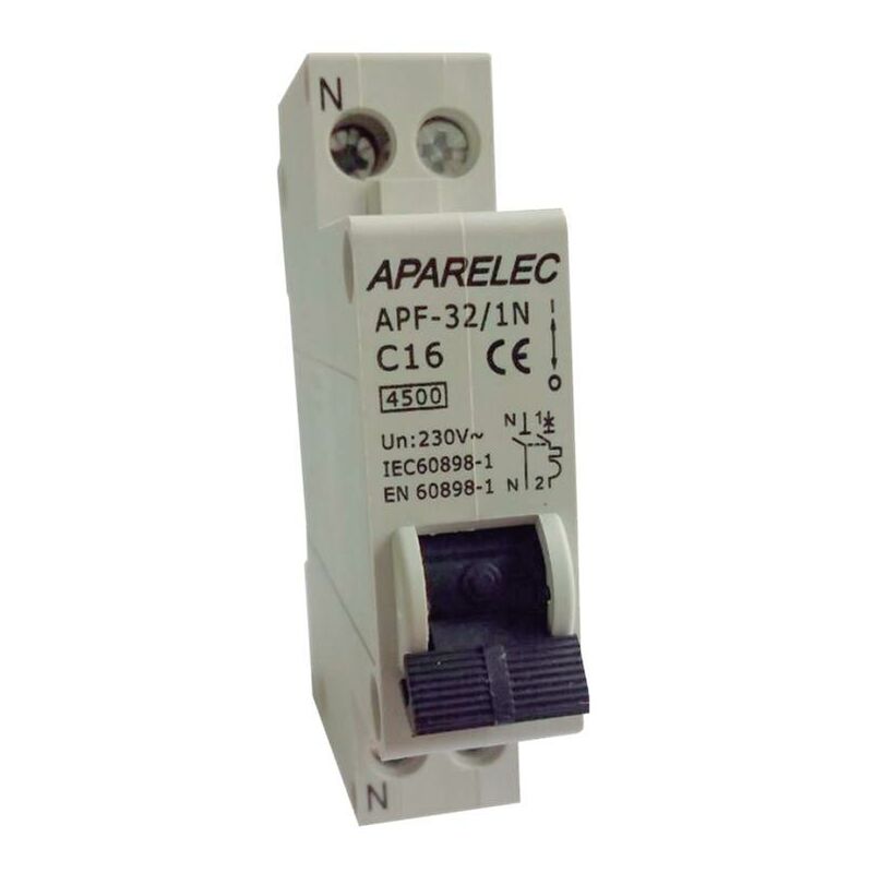 

Magnetotérmico DPN 10 A