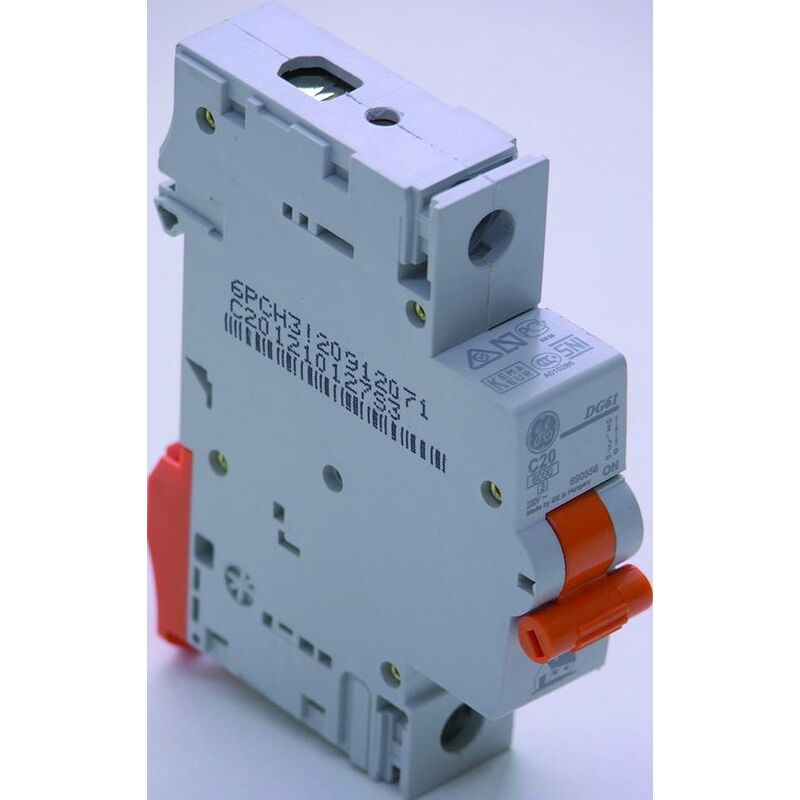 

Magnetotermico Moeller 1p 25a-Cls6-C25