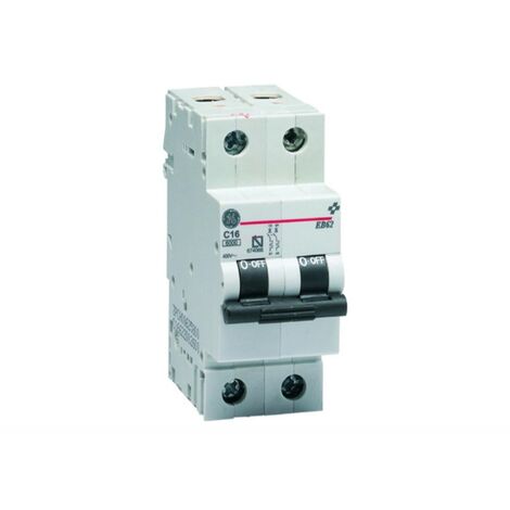 Magnetotermico NE6000 I + N 10A 674058