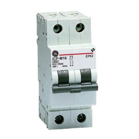 Magnetotermico NE6000 I + N 25A 674061