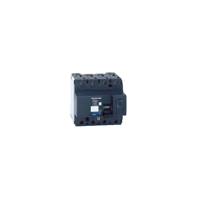 

NG125N C 4P 100A 18660 - Schneider Electric