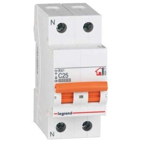 MAGNETOTERMICO RX3 BIPOLAR
