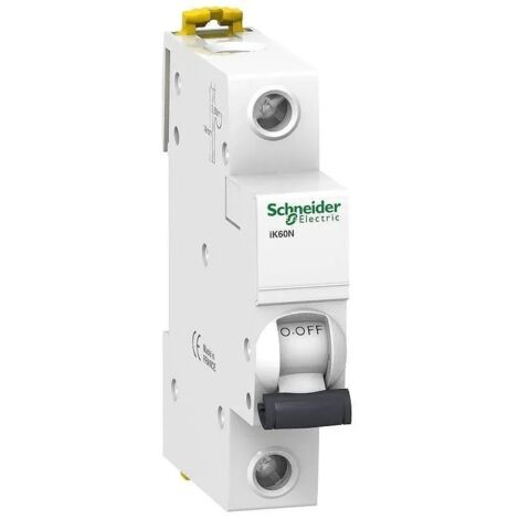 SCHNEIDER ELECTRIC Interruptor automático 1P 32A RESIDENCIAL Schneider A9K17132